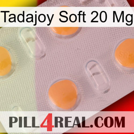 Tadajoy Soft 20Mg 24